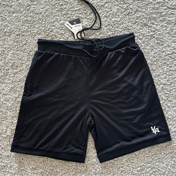 YoungLA Other - Men's YoungLA Lifestyle Basketball  Shorts, L,  NWT, Black